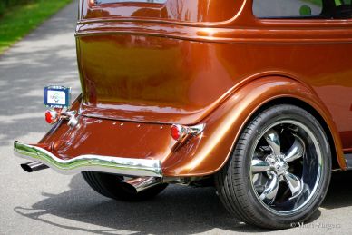 Ford Tudor V8 Street rod, 1933