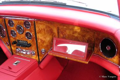 Facel Vega FV3B, 1957