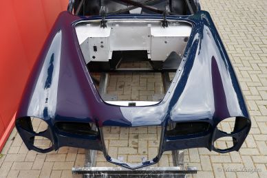 Facel Vega FV3B, 1958 restoration