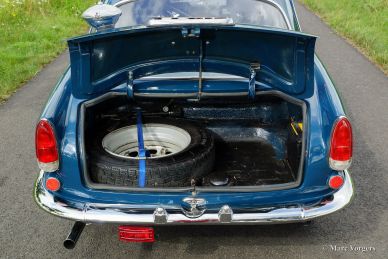 Alfa Romeo Giulia 1600 Sprint, 1962