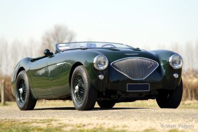 Austin Healey 100/4 BN-1, 1954
