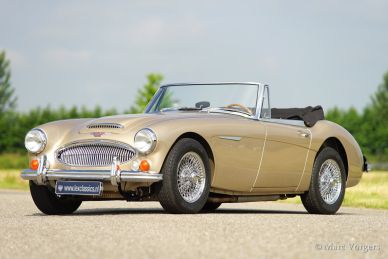Austin Healey 3000 Mk III ph 2, 1967