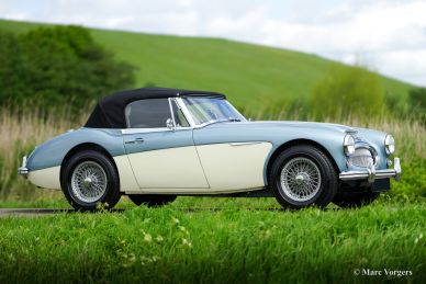 Austin Healey 3000 Mk IIa, 1963