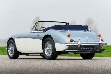Austin Healey 3000 Mk III, 1967