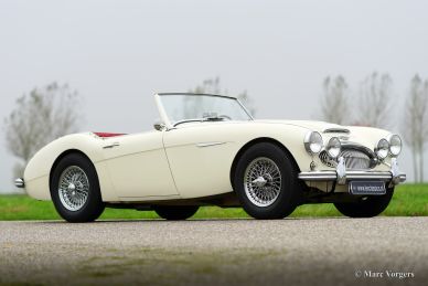 Austin Healey 3000 Mk II, 1962