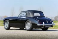 Austin Healey 3000 Mk IIa, 1963