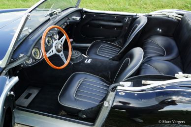 Austin Healey 3000 Mk II, 1962