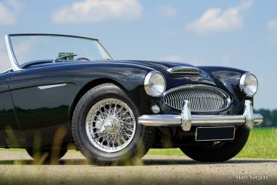 Austin Healey 3000 Mk II, 1962