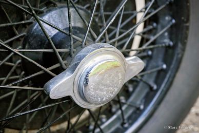 HE (Herbert Engineering) ‘Nelson’ V8 special, 1931