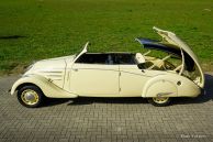 Peugeot 402 Eclipse Restoration