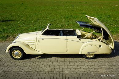Peugeot 402 L Eclipse, 1935