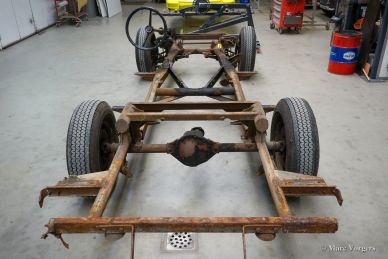 Facel Vega HK-500, 1961 Restoration