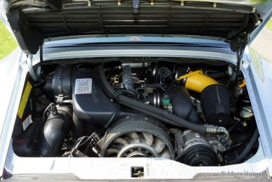 Porsche 911 (993) Carrera, 1995