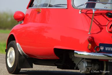 BMW Isetta 300, 1961