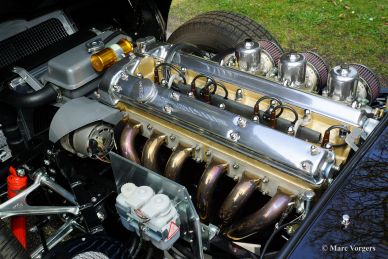 Jaguar E-type 4.2 Litre FHC S1, 1966