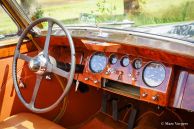 Jaguar Mk V 3.5 DHC, 1950