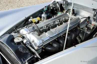 Jaguar XK 120 OTS, 1951