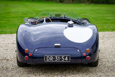 Jaguar C-Type Heritage Replica, 1969