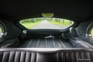 Jaguar E-type V12 FHC 2+2, 1971