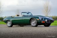 Jaguar E-Type V12 roadster, 1973