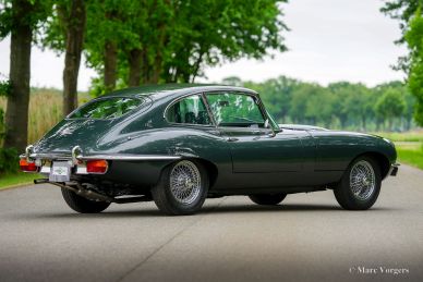 Jaguar E-type 4.2 Litre 2+2, 1969