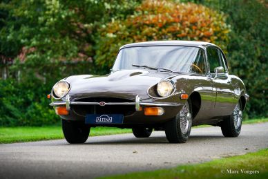 Jaguar E-Type 4.2 Litre S2 FHC 2+2, 1969