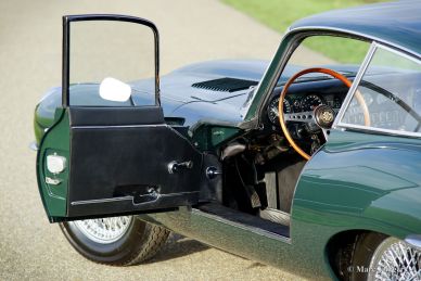 Jaguar E-type 4.2 Litre FHC, 1969