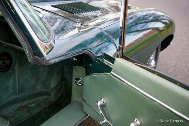 Jaguar E-type 3.8 Litre FHC, 1963