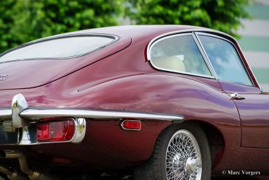 Jaguar E-type 4.2 Litre FHC, 1971