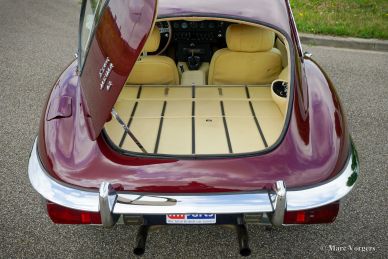 Jaguar E-type 4.2 Litre FHC, 1971