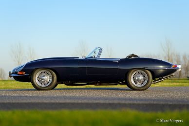 Jaguar E-type 4.2 Litre OTS S1, 1965