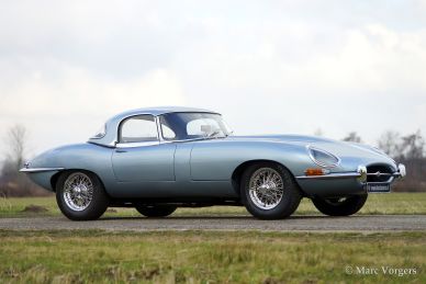 Jaguar E-type 4.2 Litre OTS, 1965