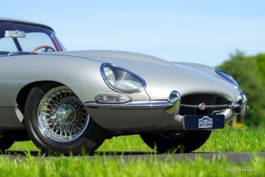 Jaguar E-type 4.2 FHC, 1967