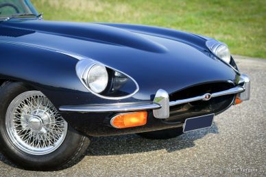 Jaguar E-type 4.2 Litre FHC, 1969