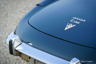 Jaguar E-type V12 roadster, 1973