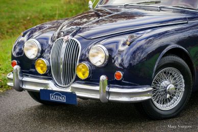 Jaguar MK 2 3.8 Litre, 1963