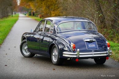 Jaguar MK 2 3.8 Litre, 1963