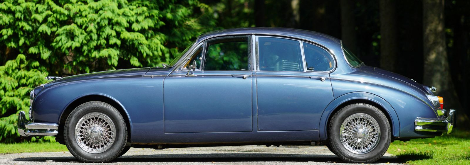 Jaguar Mk II 3.8 Litre, 1965