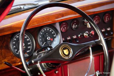 Jaguar Mk II 3.4 Litre, 1967