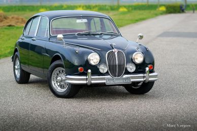 Jaguar Mk II 3.8 Litre, 1968