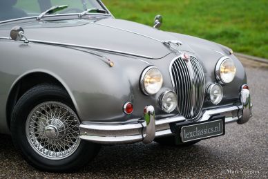 Jaguar MK 2 3.8 Litre, 1962