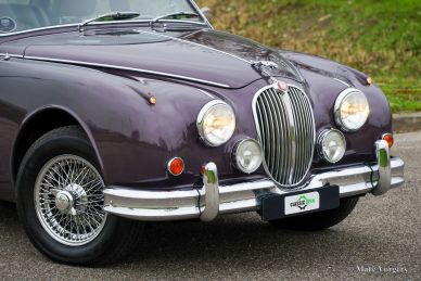 Jaguar MK 2 4.2 Litre, 1961
