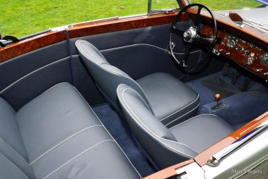 Jaguar Mk V 3.5 Litre DHC, 1950