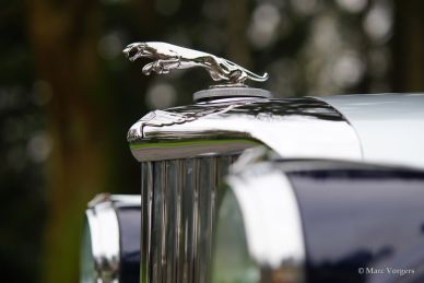 Jaguar Mk V 3.5 Litre DHC, 1950