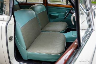 Jaguar MK II 3.8 Litre automatic, 1962