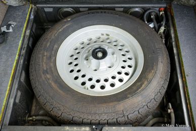 Jaguar XJ12 Sovereign, 1986