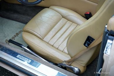 Jaguar XJS V12 Convertible, 1990