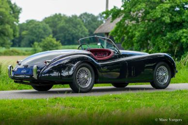 Jaguar XK 120 SE OTS, 1954