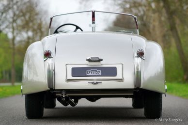 Jaguar XK 120 OTS, 1950