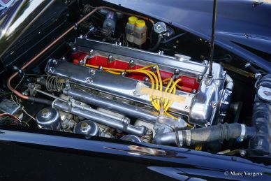 Jaguar XK 140 FHC, 1956